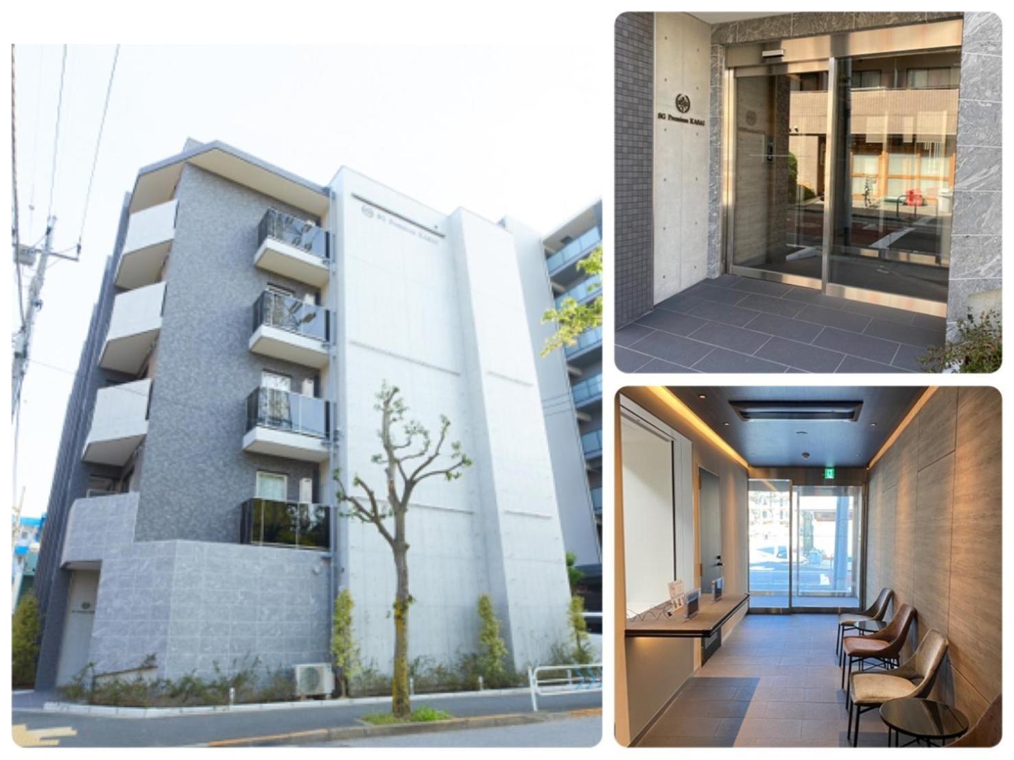 Sg Premium Kasai - Vacation Stay 44353V Токио Экстерьер фото