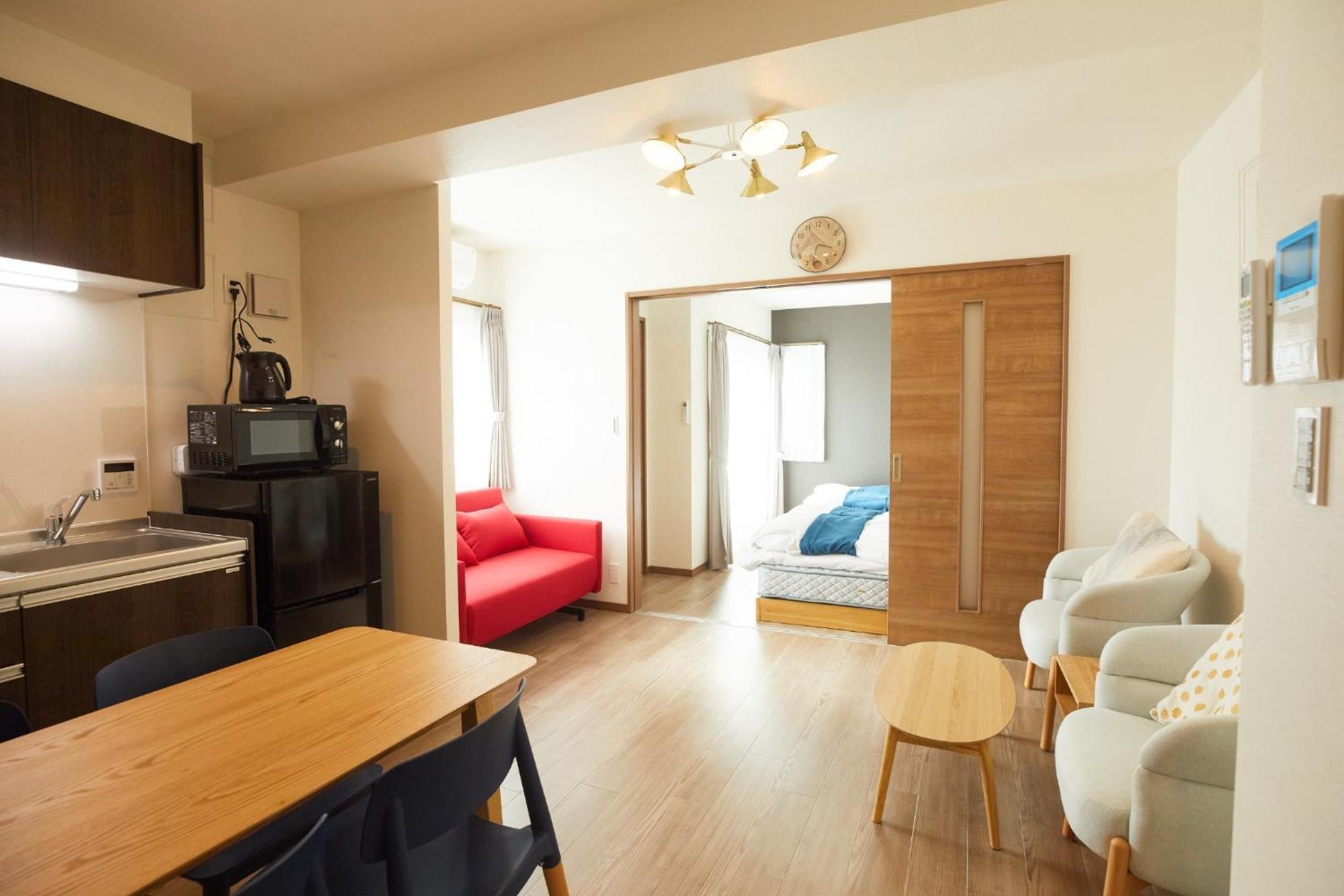 Sg Premium Kasai - Vacation Stay 44353V Токио Экстерьер фото
